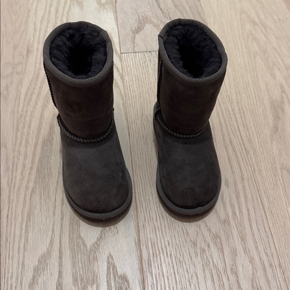 UGG Chocolate Kids Boots
